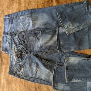 Cowgirl Tuff Jeans